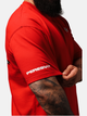 Футболка Oversized St. Sebastian T-shirt Roast Red M Цвет Красный (501614-309-M) - изображение 4