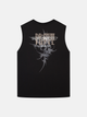 Безрукавка Sunskrit Tank Top Black XL Колір Чорний (501612-100-XL) - зображення 4