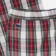 Пижама (рубашка + штаны) мужская больших размеров хлопковая Lacoste 181512853 2XL Разноцветная (1159864330) - изображение 7