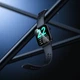 Смарт-годинник Borofone BD15 Black 46mm Bluetooth 5.3 акумулятор 200mAh захист IP67 - зображення 4