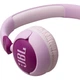 Наушники JBL Junior 320 Purple (JBLJR320PUR) - изображение 6