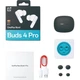 Навушники бездротові OnePlus Nord Buds 4 Pro Raven Black - зображення 7