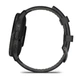 Смарт-часы GARMIN Venu 3 Slate S. Steel Bezel w. Black Case and Leather Band (010-02784-52/02) - изображение 5
