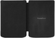 Чехол для электронной книги PocketBook 6″ 619/629/634 Shell-Strap series черный (SH-ST-634-BK-WW) - изображение 3