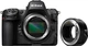 Беззеркальный Nikon Z8 Body + FTZ II Adapter - изображение 1