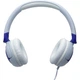 Наушники JBL Junior 320 Blue (JBLJR320BLU) - изображение 3