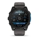 Смарт-часы GARMIN D2 Mach 2 51mm Carbon Gray DLC Titanium w. Vented Titanium Bracelet (010-02905-30/31) - изображение 6