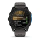 Смарт-часы GARMIN D2 Mach 2 51mm Carbon Gray DLC Titanium w. Vented Titanium Bracelet (010-02905-30/31) - изображение 7