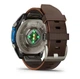 Смарт-часы GARMIN D2 Mach 2 47mm Titanium w. Oxford Brown Leather Band (010-02904-30/31) - изображение 8