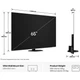 Телевизор Hisense A85Q 65" OLED Ultra HD 4K (20016937) UA [168271] - изображение 2