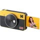 Фотокамера моментального друку Kodak Mini Shot 2 Retro Yellow (C210RY) [169208] - зображення 4