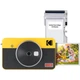 Фотокамера моментального друку Kodak Mini Shot 2 Retro Yellow (C210RY) [169208] - зображення 7