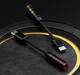 ЦАП с усилителем для наушников FiiO JIEZI A Black Red - изображение 6