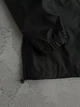 Жіноча вітрівка чорна 2XL hr-680 - зображення 7