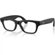 Смарт-очки Ray-Ban Meta Blayzer Optics Gen 2 Standard Matte Black/Clear Lenses (RW7001 2077 54-19) [168890] - изображение 7