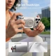Тримач для смартфона Telesin Magnetic Pro Shot Imaging P5-MP-003WH White [168631] - зображення 11
