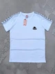 Комплект (кофта чорна, штани, футболка біла) M hr-1562 - зображення 8