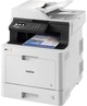 Urządzenie wielofunkcyjne Brother MFC-L8390CDW Wi-Fi Duplex ADF (1661414) - obraz 3