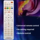 Универсальный пульт дистанционного управления для телевизоров SAMSUNG LG SONY PHILIPS TOMPSON TOSHIBA SHARP SANYO и др. (RM-L1130+X Plus) - изображение 5