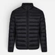 Куртка демисезонная мужская Mukua Grafton JG300U_200 M Black (8445659167087) - изображение 1