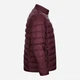 Куртка демисезонная мужская Mukua Grafton JG300U_403 M Wine (8445659167209) - изображение 4