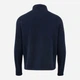 Толстовка флисовая на молнии мужская Mukua Perth MK610V_500 L Navy (8434455570870) - изображение 2
