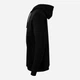 Толстовка на флисе, на молнии мужская Mukua Byron SF270U_200 4XL Black (8445659192690) - изображение 3