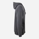 Толстовка на флисе, на молнии мужская Mukua Byron SF270U_201 M Dark Grey (8445659065086) - изображение 4