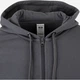 Толстовка на флисе, на молнии мужская Mukua Byron SF270U_201 M Dark Grey (8445659065086) - изображение 5