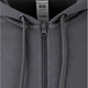 Толстовка на флисе, на молнии мужская Mukua Byron SF270U_201 M Dark Grey (8445659065086) - изображение 6
