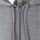 Толстовка на флисе, на молнии мужская Mukua Byron SF270U_202 XL Heather Grey (8445659065390) - изображение 6