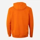 Толстовка на флисе, на молнии мужская Mukua Byron SF270U_301 3XL Orange (8445659065475) - изображение 2