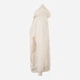 Толстовка на флисе, на молнии мужская Mukua Byron SF270U_309 4XL Ivory (8445659192812) - изображение 3