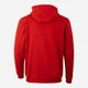 Толстовка на флисе, на молнии мужская Mukua Byron SF270U_400 XL Red (8445659066106) - изображение 2