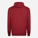 Толстовка на флисе, на молнии мужская Mukua Byron SF270U_415 2XL Crimson (8445659162112) - изображение 2