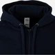 Толстовка на флисе, на молнии мужская Mukua Byron SF270U_500 3XL Navy (8445659066663) - изображение 5