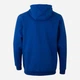 Толстовка на флисе, на молнии мужская Mukua Byron SF270U_502 M Royal Blue (8445659066984) - изображение 2