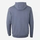 Толстовка на флисе, на молнии мужская Mukua Byron SF270U_509 XL Blue Fog (8445659067288) - изображение 2