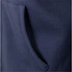 Толстовка на флисе, на молнии мужская Mukua Byron SF270U_510 5XL Denim Blue (8445659193093) - изображение 7
