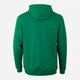 Толстовка на флисе, на молнии мужская Mukua Byron SF270U_600 3XL Kelly Green (8445659067608) - изображение 2