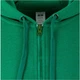 Толстовка на флисе, на молнии мужская Mukua Byron SF270U_600 3XL Kelly Green (8445659067608) - изображение 6