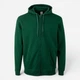 Толстовка на флисе, на молнии мужская Mukua Byron SF270U_602 M Bottle Green (8445659067936) - изображение 1