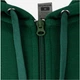 Толстовка на флисе, на молнии мужская Mukua Byron SF270U_602 M Bottle Green (8445659067936) - изображение 6