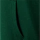 Толстовка на флисе, на молнии мужская Mukua Byron SF270U_602 M Bottle Green (8445659067936) - изображение 7