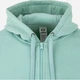Толстовка на флисе, на молнии мужская Mukua Byron SF270U_613 XL Sage (8445659068254) - изображение 5