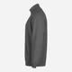 Толстовка на флисе, на молнии мужская Mukua Cooper SZ270U_201 XL Dark Grey (8445659187238) - изображение 3