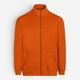 Толстовка на флисе, на молнии мужская Mukua Cooper SZ270U_301 4XL Orange (8445659188327) - изображение 1