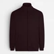 Толстовка на флисе, на молнии мужская Mukua Cooper SZ270U_403 L Wine (8445659187566) - изображение 1
