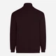 Толстовка на флисе, на молнии мужская Mukua Cooper SZ270U_403 L Wine (8445659187566) - изображение 2
