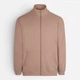 Толстовка на флисе, на молнии мужская Mukua Cooper SZ270U_410 L Pale Rose (8445659187627) - изображение 1